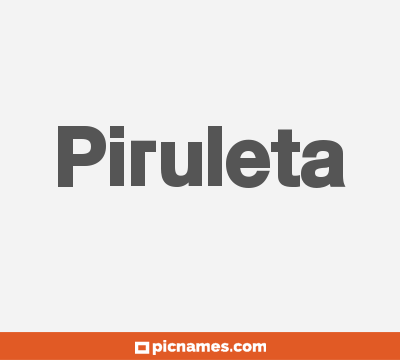 Piruleta