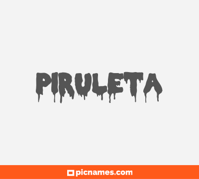 Piruleta