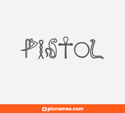 Pistol