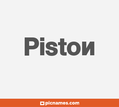 Piston