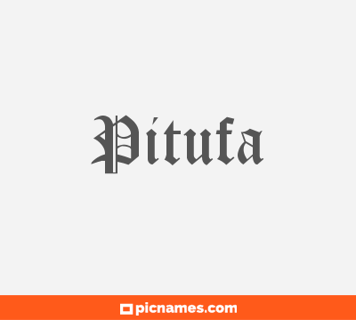 Pitufa