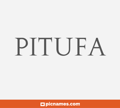 Pitufa