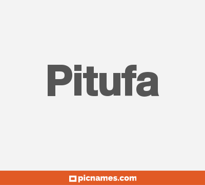 Pitufa