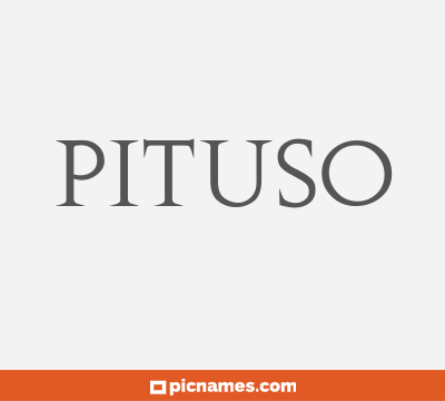 Pituso