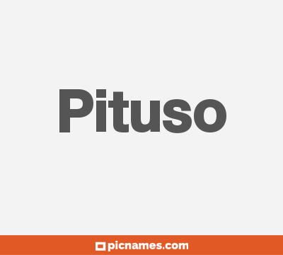 Pituso