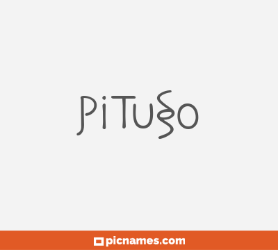 Pitusos