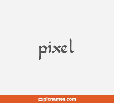 Pixel