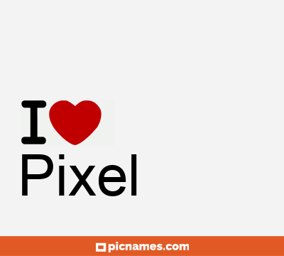 Pixel