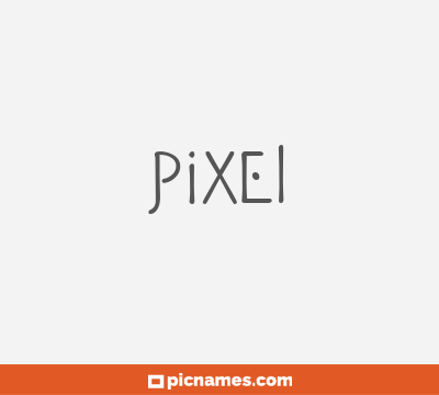 Pixel