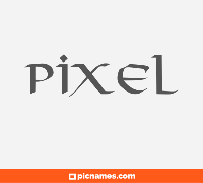 Pixel