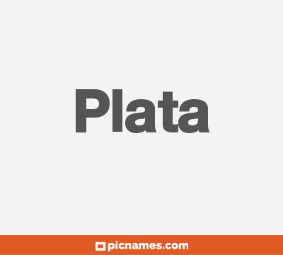 Plata