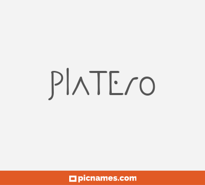 Platero