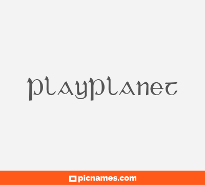 PlayPlanet