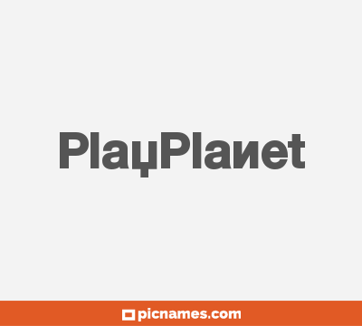 PlayPlanet