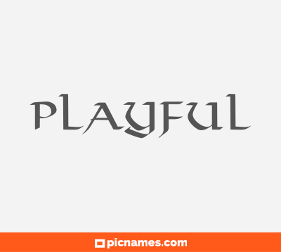 Playful