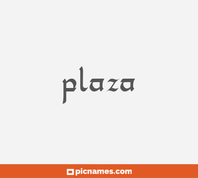 Plaza