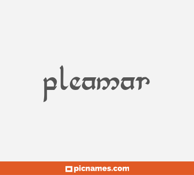 Pleamar