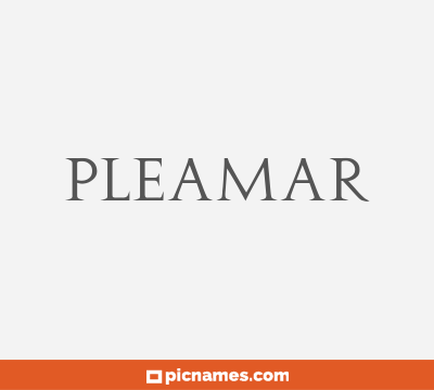 Pleamar