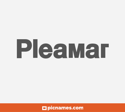 Pleamar