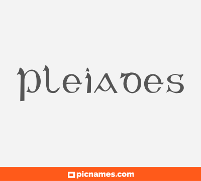 Pleiades