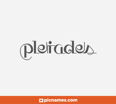 Pleiades