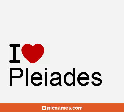 Pleiades
