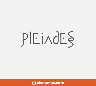Pleiades