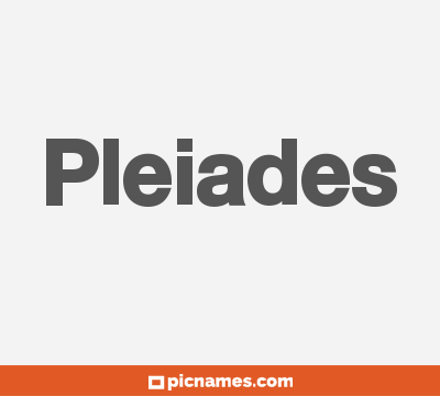 Pleiades