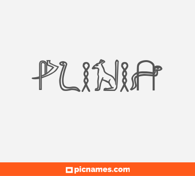 Plinia