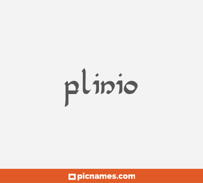 Plinio