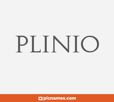Plinio