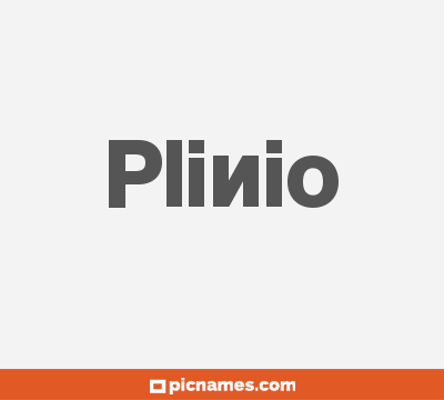 Plinio