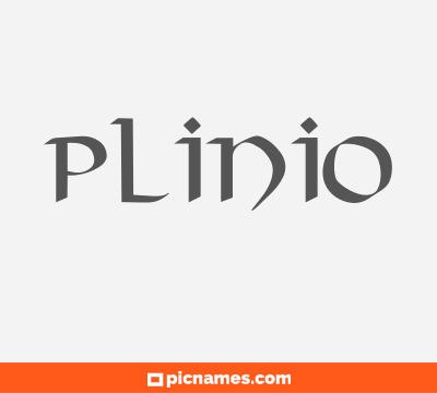 Plinio