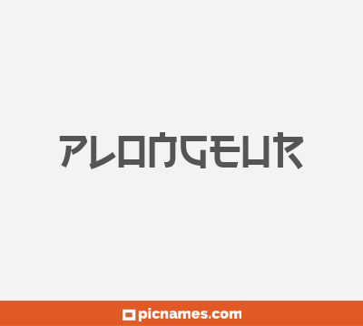 Plongeur