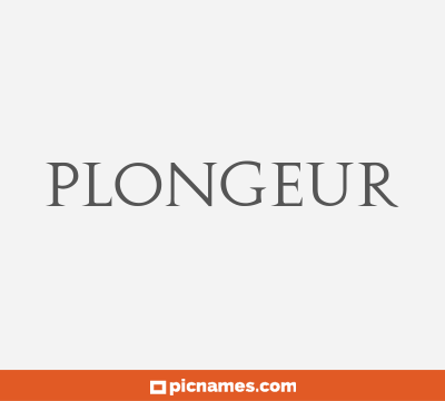 Plongeur