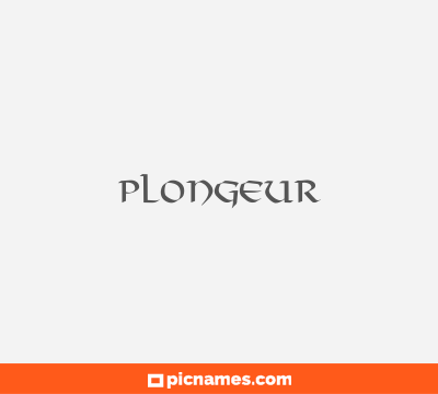 Plongeur