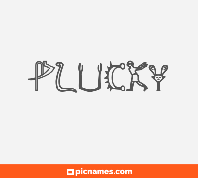 Plucky