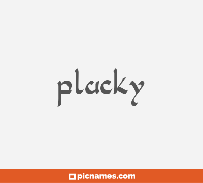 Plucky