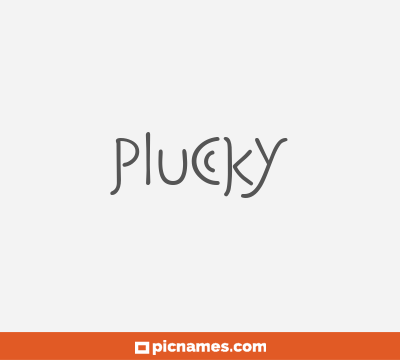 Plucky