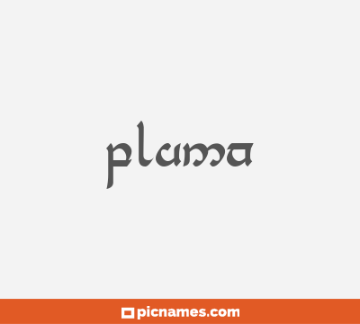 Pluma