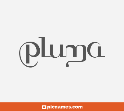 Pluma