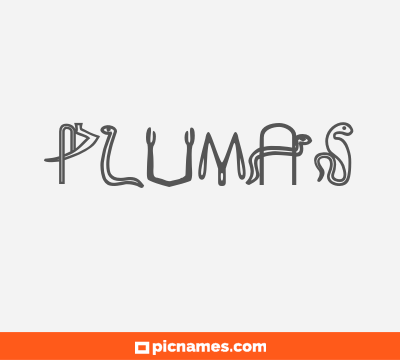 Plumas