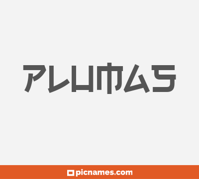 Plumas