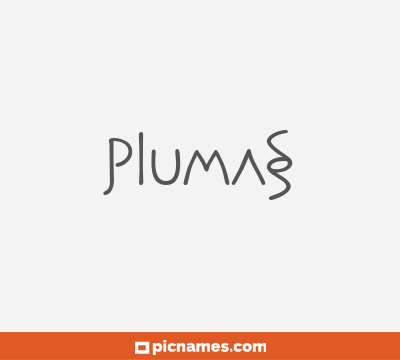 Plumas