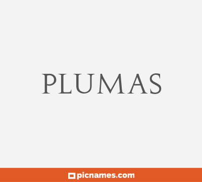 Plumas