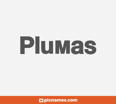 Plumas