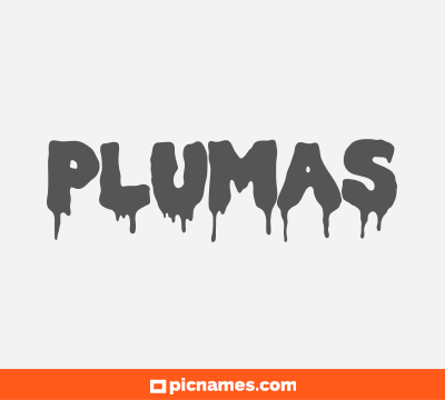 Plumas