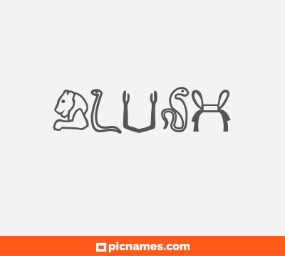 Plush