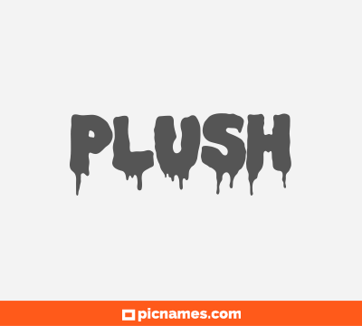 Plush