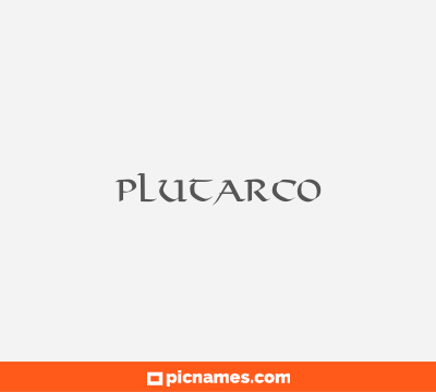 Plutarco